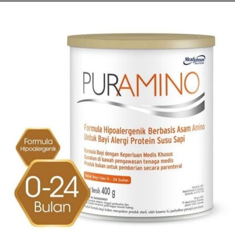Puramino 400gr