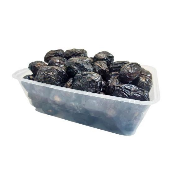 

KURMA AJWA PREMIUM 500GR - KURMA NABI - KURMA MADINAH - AJWA JUMBO