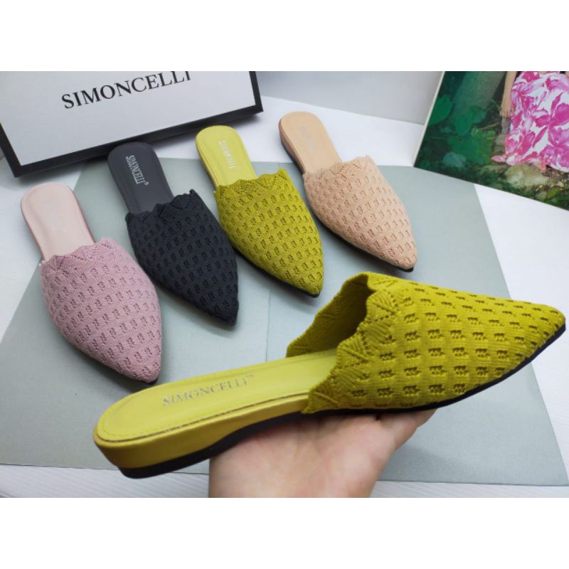 Simoncelli  6815-1 Sandal