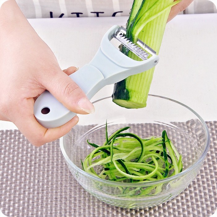 alat pemotong pengiris parutan buah sayur peeler slicer serutan