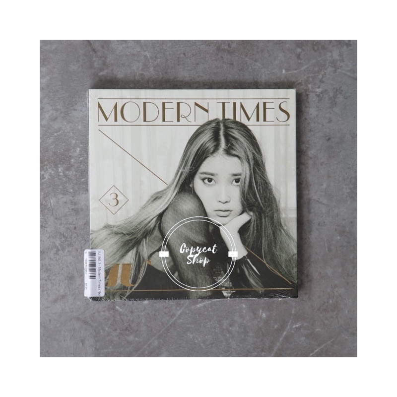 IU - Album Vol.3 Modern Times
