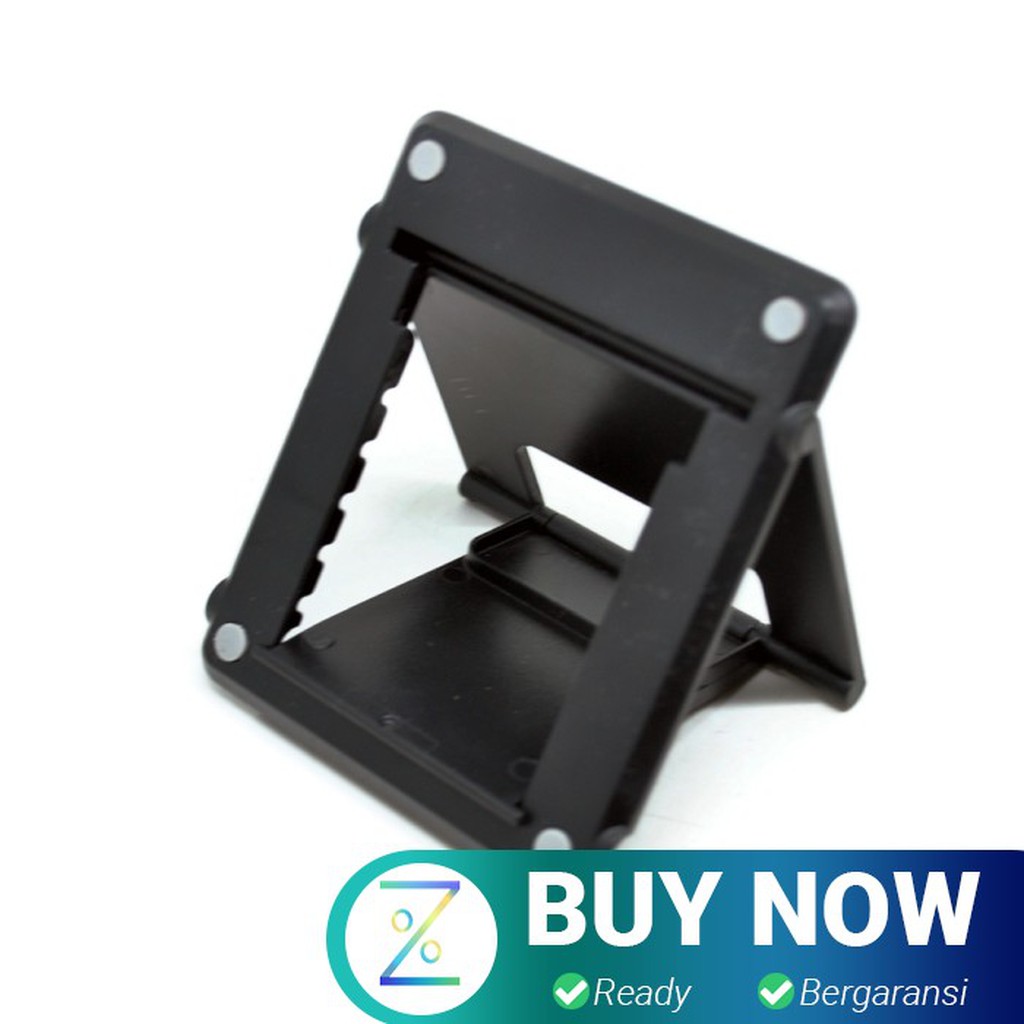 SeenDa Universal Foldable Tablet Holder - PJ6580 - Black