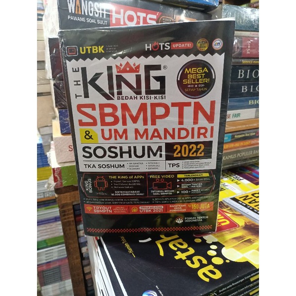 king SNMPTN soshum 2022