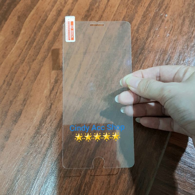 Tempered Glass For IP 6 Plus Anti Gores