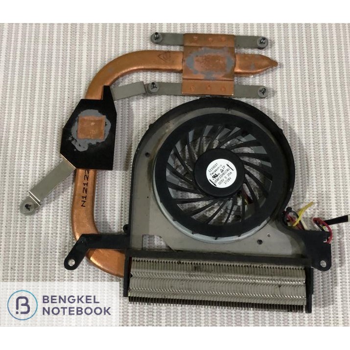 Heatsink Fan Sony SVE141 Tipe A