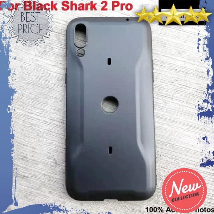 CASING HP XIAOMI BLACK SHARK 2 PRO SOFT CASE PREMIUM MACARON LIST