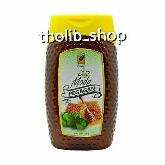 

Botani madu pegagan 500 gr