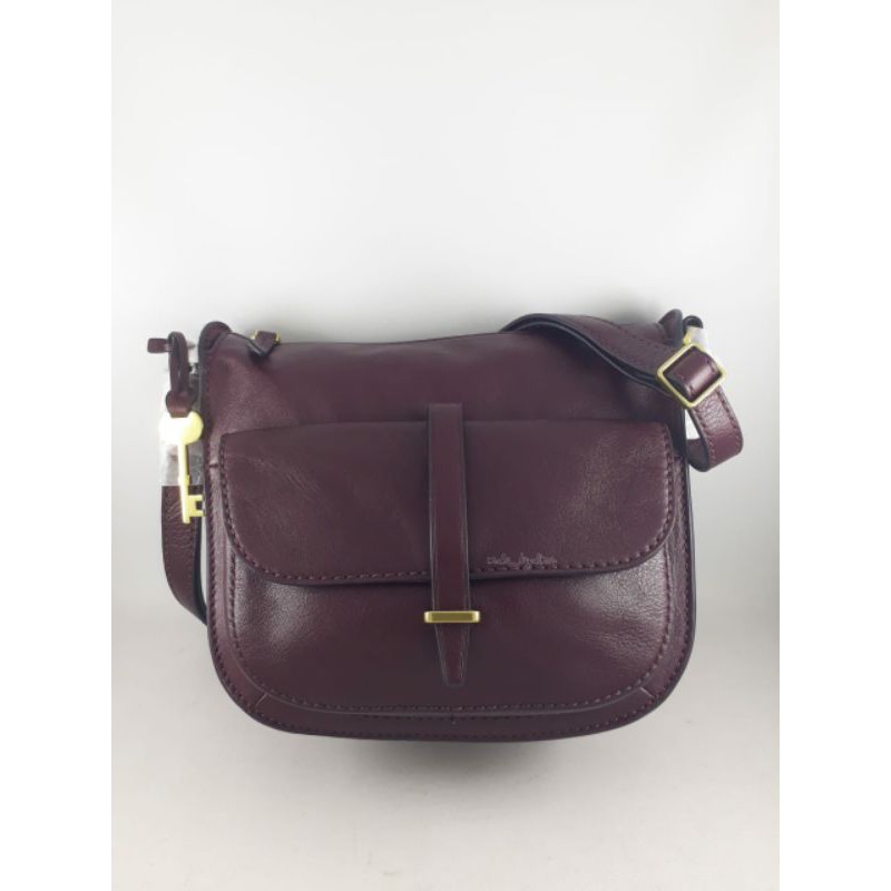 Fossil Ryder Crossbody Fig