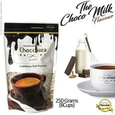 

Chocofaza Chocomilk 300gr