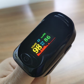 Pulse OXIMETER A2 Fingertip Pulse Oximeter A2
