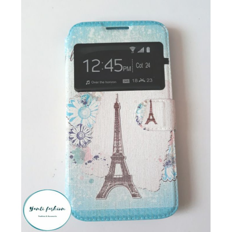 

Book Cover / Sarung Buku Samsung Grand Prime Motif