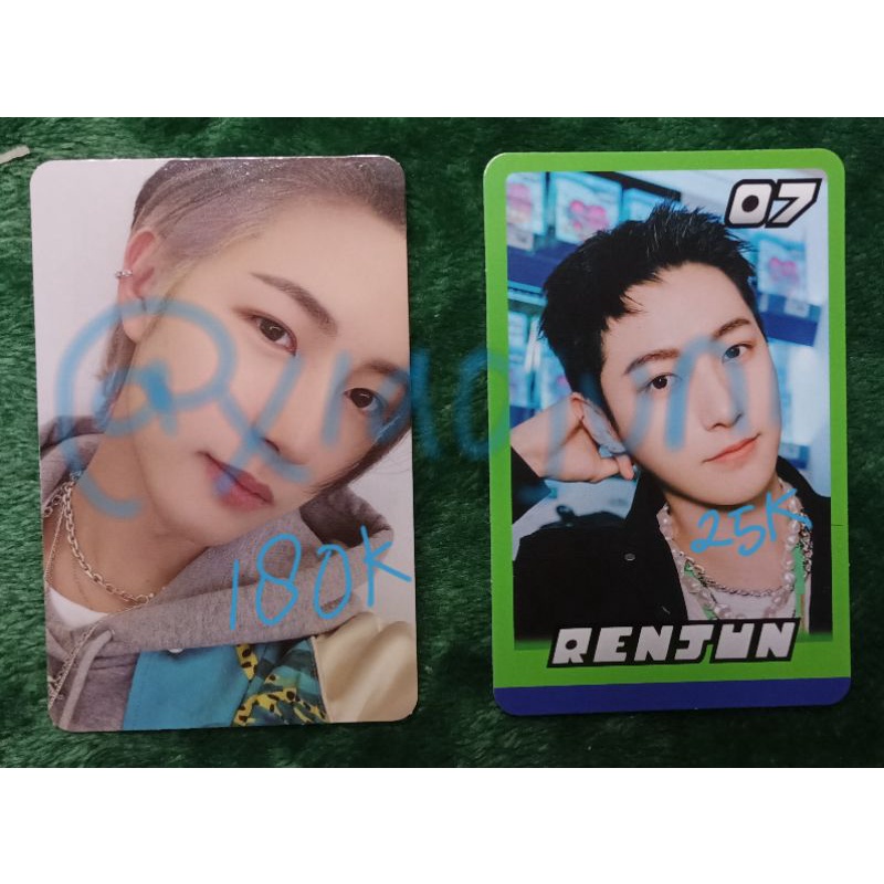 PC RENJUN GLITCH MODE HOT SAUCE OFFICIAL