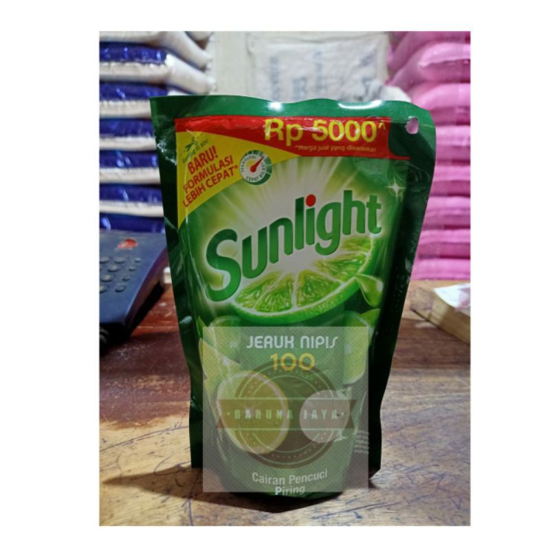 sunlight 210ml/5000
