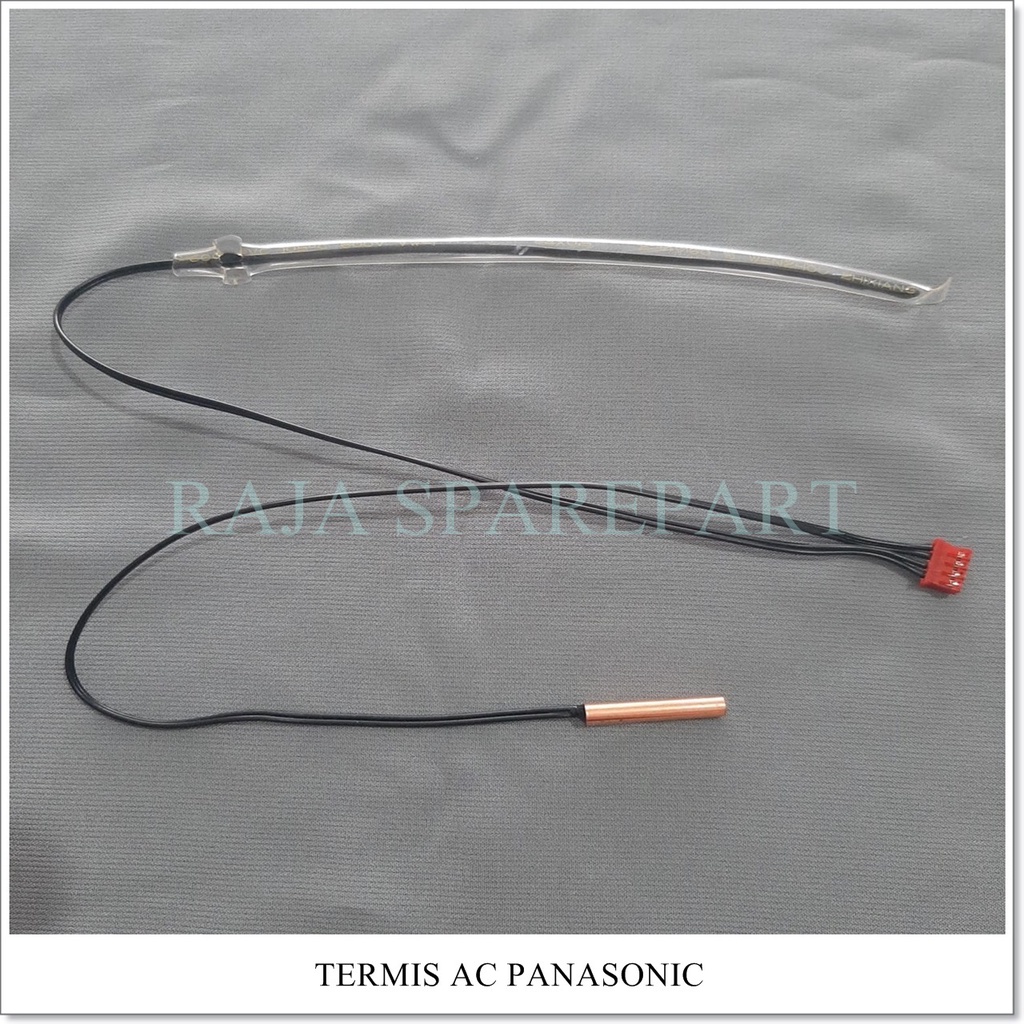 Termis AC / Thermistor AC / Sensor AC Panasonic Soket Merah Kecil