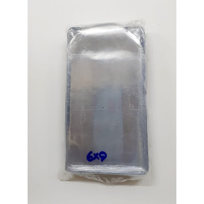 

PLASTIK KTN 60x90mm TUTUP TPS ISI 100PCS | ID CARD HOLDER