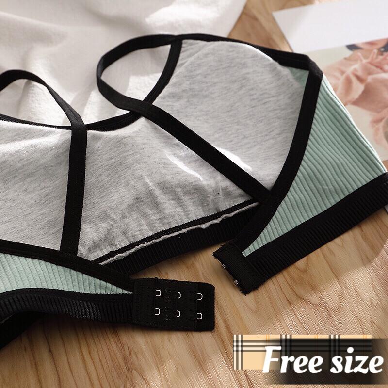 WINGALERY Sport bra fashion bh pakaian dalam wanita Bra Sport Olahraga Import Termurah 1033