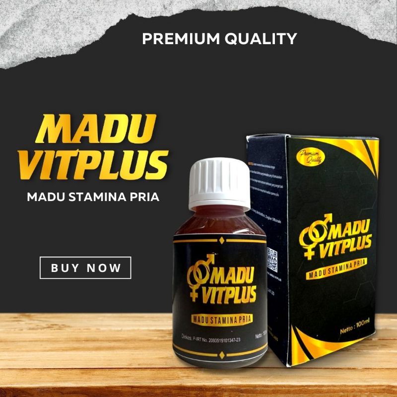 

Madu vitplus