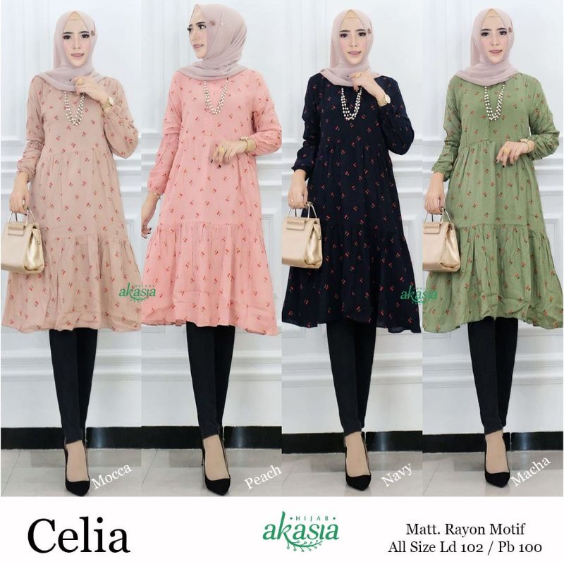 CELIA TUNIK