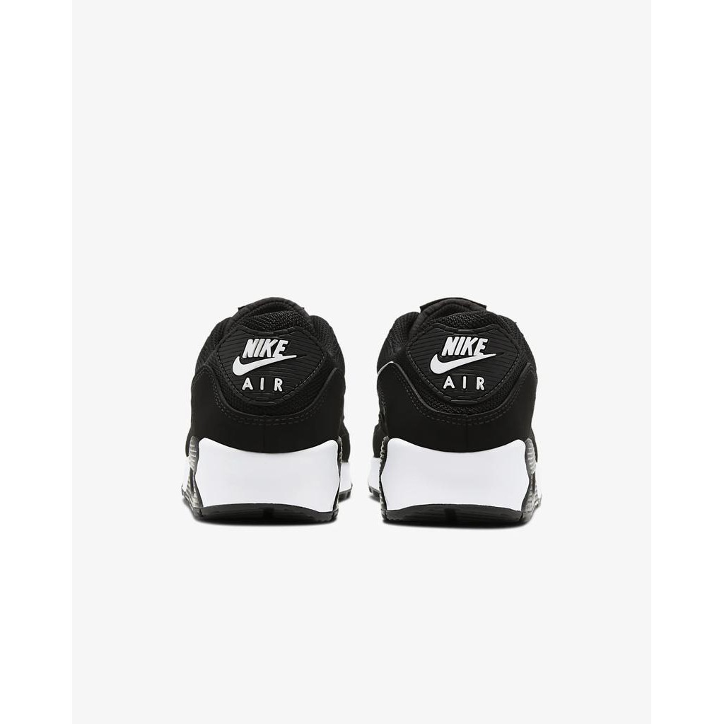 mens air max 90 black white