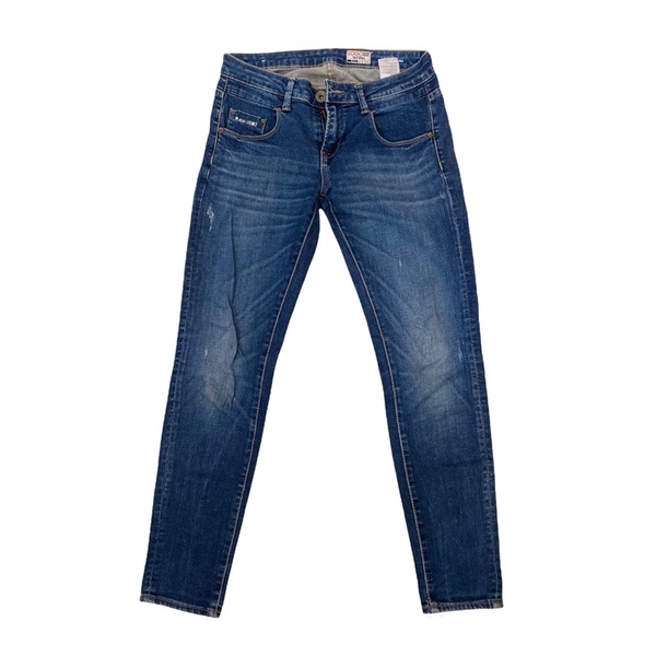 Logo Jeans Raw Preloved