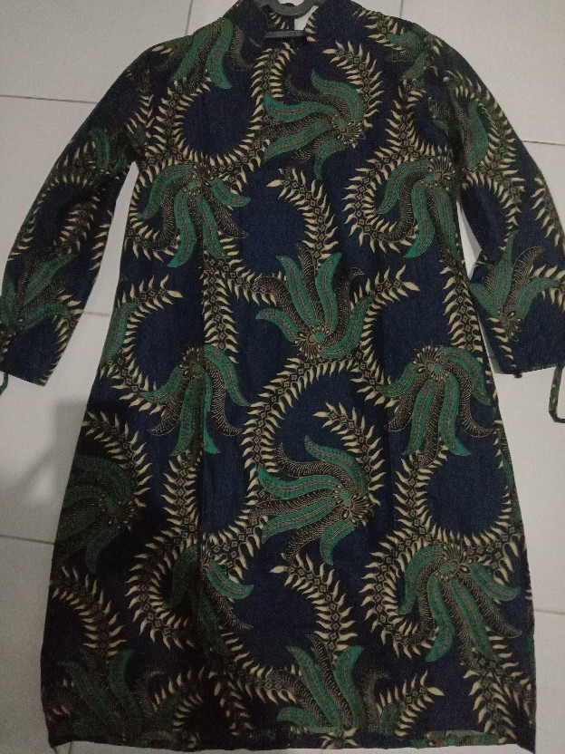 Maura Couple - Sania Ruffle Batik Couple Ori Ndoro Jowi Dnt Garansi Termurah Di Shopee - Sibulan Den
