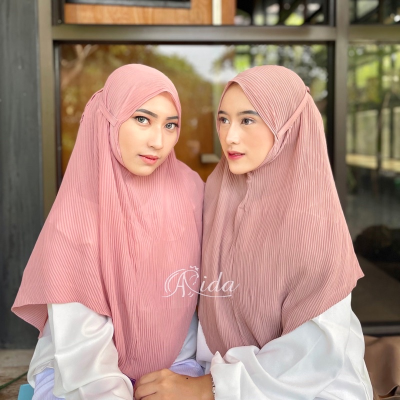 Bergo Plisket FULL Ceruti Babydoll