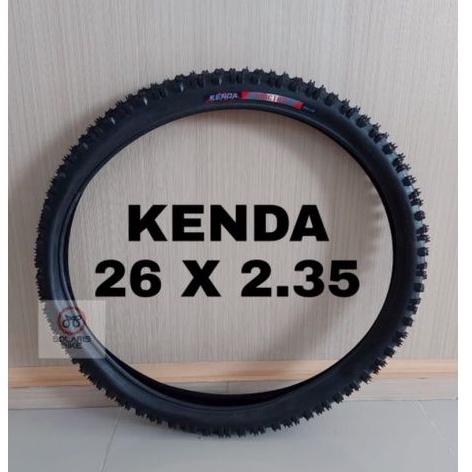 BAN LUAR 26 X 2.35 235 KENDA KINETICS ORIGINAL 100%