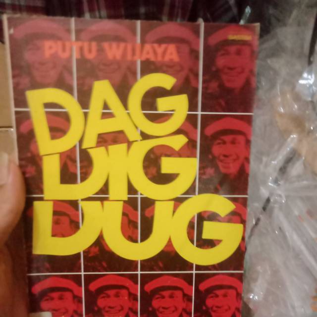 

DAG DIG DUG