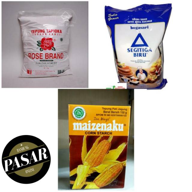 

BDG TAPIOKA /ACI / TERIGU / MAIZENA