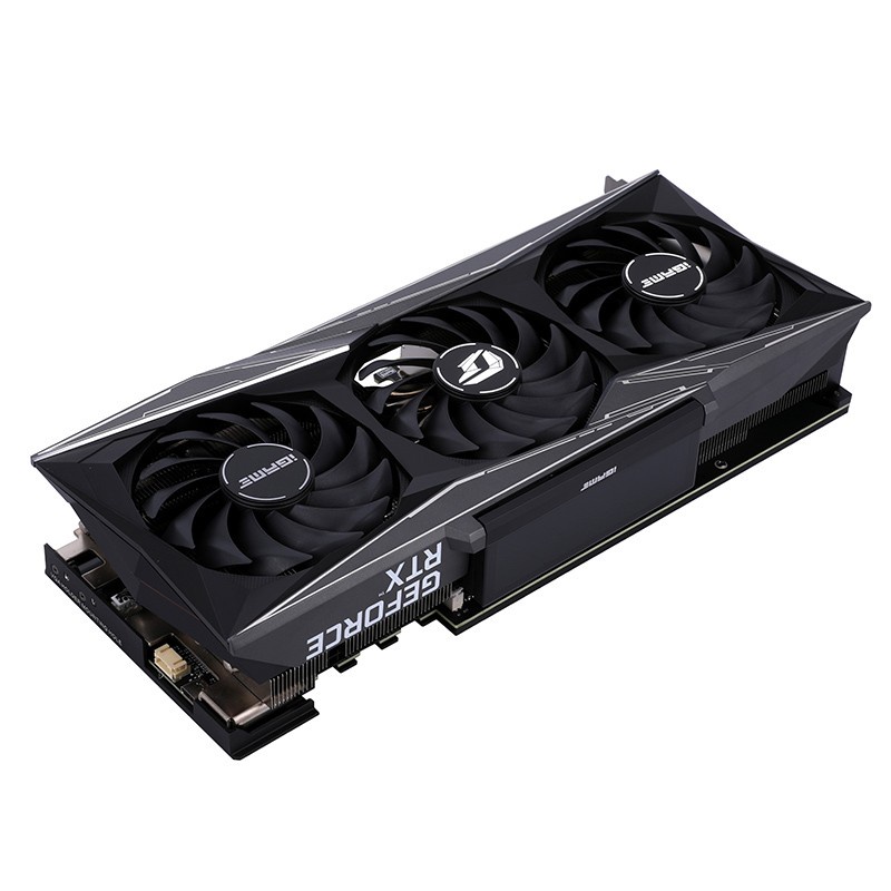 Colorful VGA iGame GeForce RTX 3080 Vulcan OC 12GB LHR-V GDDR6X