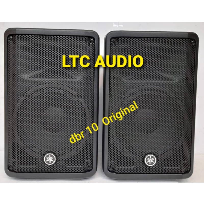 SPEAKER AKTIF YAMAHA DBR 10 ORIGINAL / YAMAHA 10 INC / YAMAHA DBR 10 / DBR 10 / DBR 10 ORIGINAL