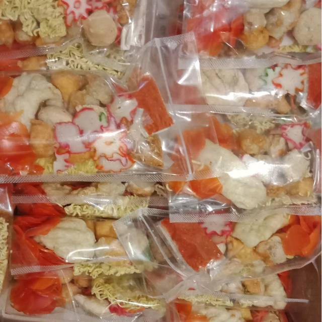 

SEBLAK INSTAN "BUDHE