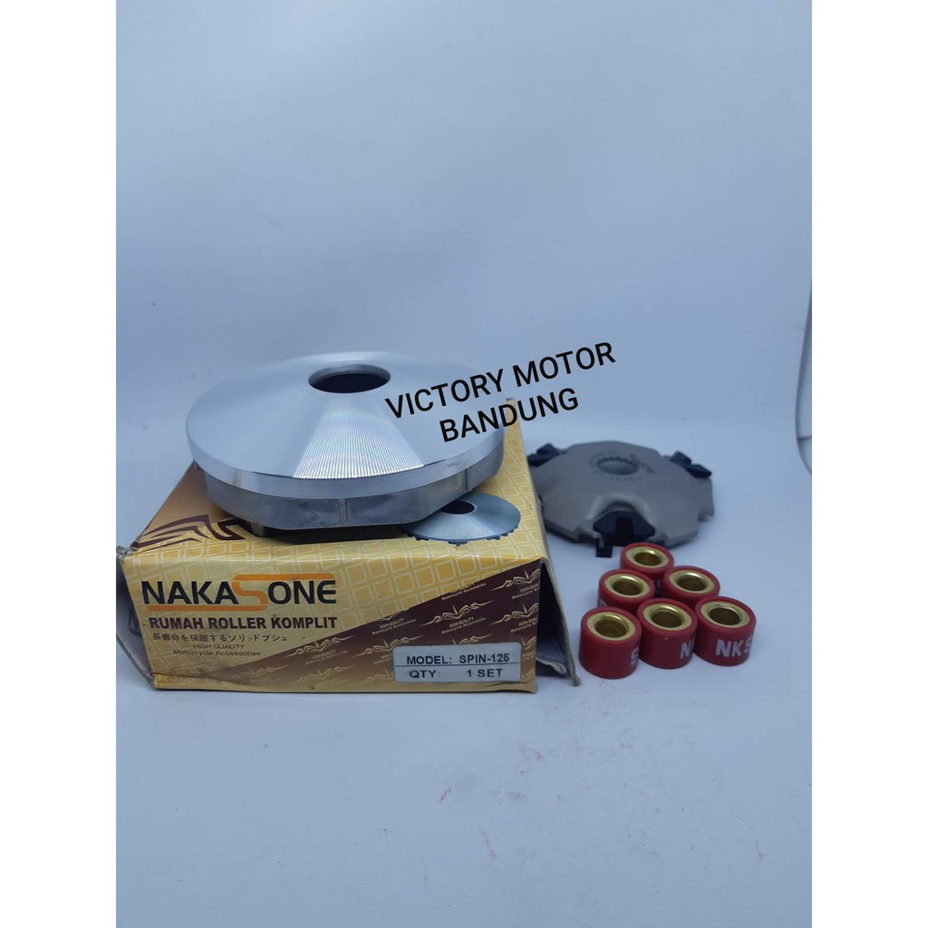 RUMAH ROLLER ASSY SPIN SKYWAVE NAKASONE