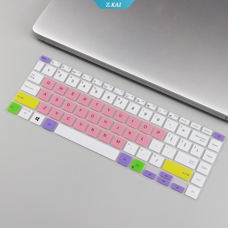 1pc Skin Silikon Cover Pelindung Keyboard Laptop Untuk ASUS VivoBook S14 S433FL S433F S433FA 2020 S 433 S433 FL FA 14 &quot;