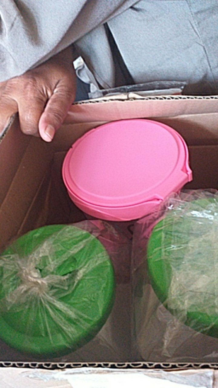 Toples Calista Ibei Clip 2,5lt/bj - Toples Kue