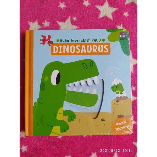 Buku Interaktif Paud
