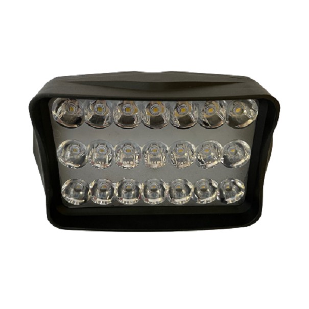 Lampu LED Bar Tembak Sorot Laser Gun CREE Mobil Motor 21 30 Titik Mata 21Watt 21 30 Watt 21W 30Watt