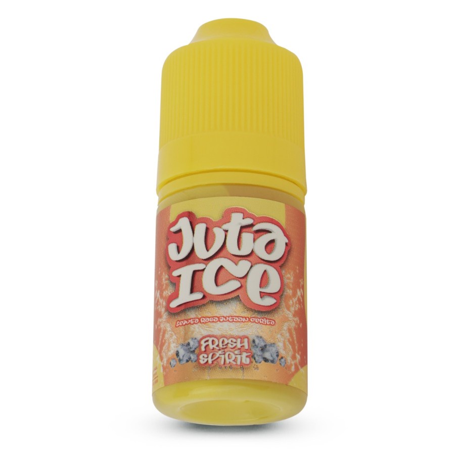 Juta Ice Fresh Spirit Salt Nic 30ML by RSR Brew x Vape Boss