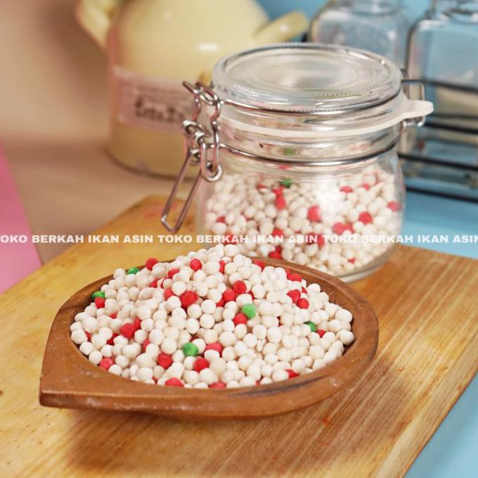 

Diskon Sagu Mutiara 100gr Big Sale