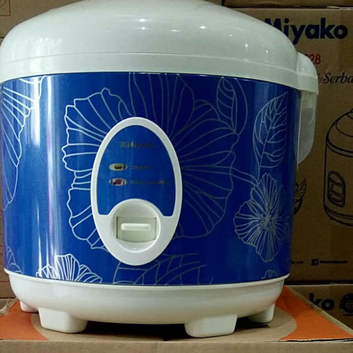 rice cooker murah kapasitas 1,8 liter MIYAKO  MCM-508 mejikom murah ukuran besar magiccom murah