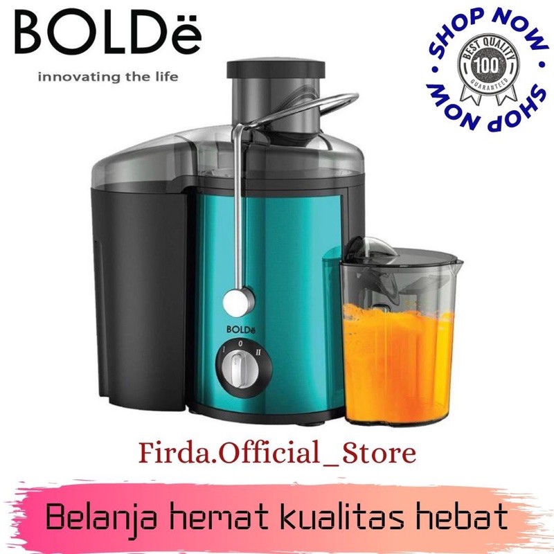 Bolde Super Jupiter Juicer ( DIJAMIN ORI )