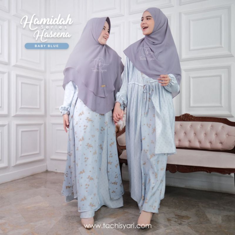 hamidah haseens by tachi syar'i open po