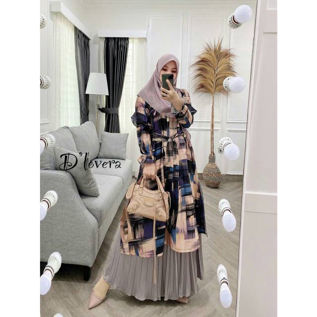 CALYA TUNIK BY D'LOVERA