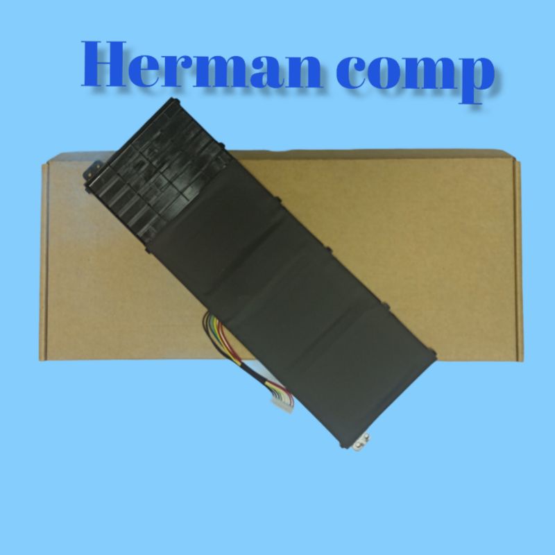 Original Baterai Acer E11 E3 ES1-111 V3-111 E3-111 E3-112 ES1-511 AC14B18J