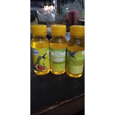 

Nectar Extra Nutrisi