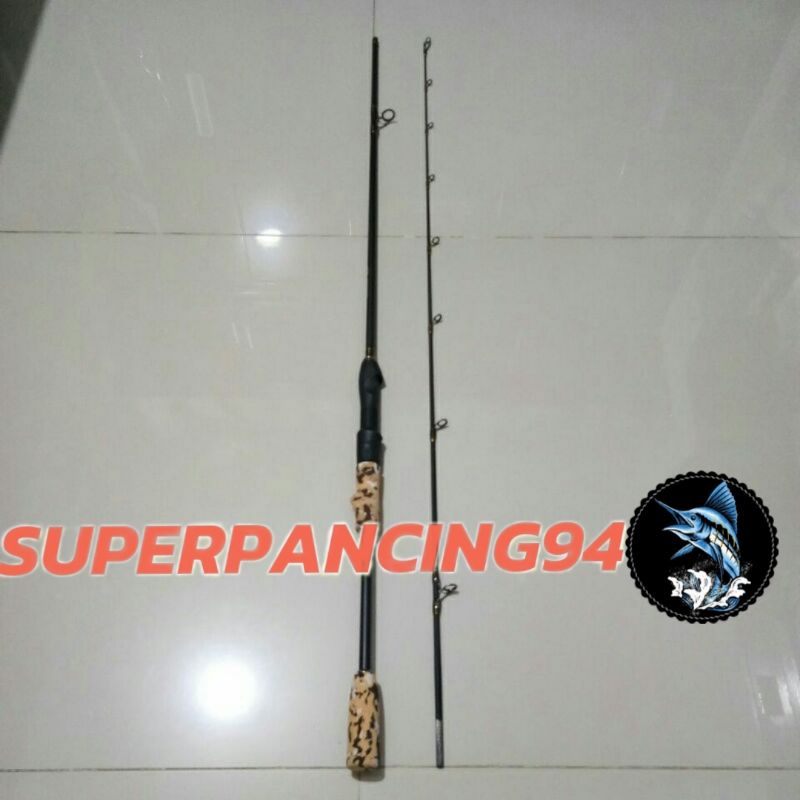 Joran Kenzi Spincast 602