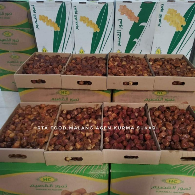 

Kurma Sukari 3 kg