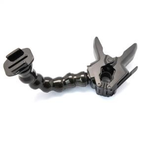 Jual Monopod Jaws Flex Neck   Mount Flexible With Clamp Mount For Actioncam Limited