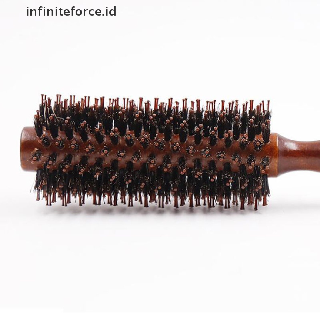 1pc Sisir Rambut Keriting Tahan Panas Untuk Salon