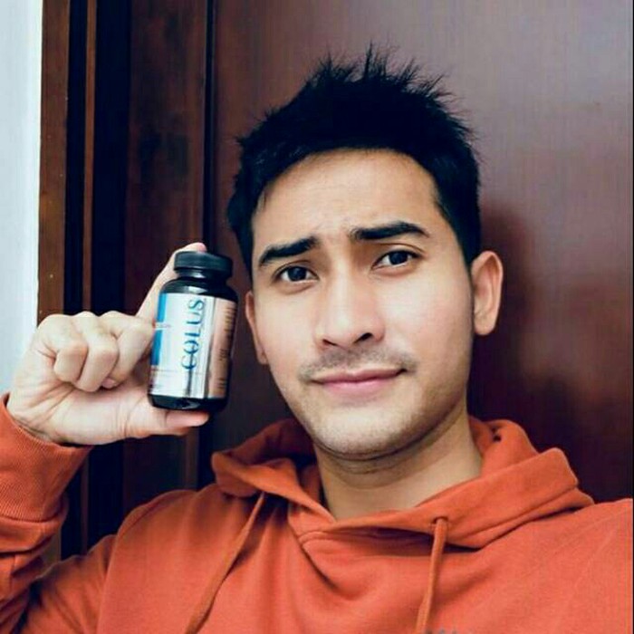 Original Product>> Colus Men Collagen "Suplemen Pemutih Kulit Untuk Pria" Promo 